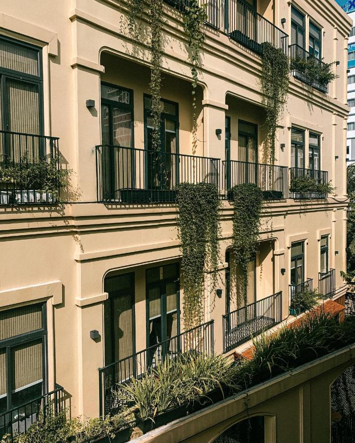 La Chronique Hotel Phnom Penh Zewnętrze zdjęcie