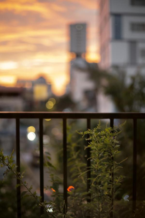 La Chronique Hotel Phnom Penh Zewnętrze zdjęcie