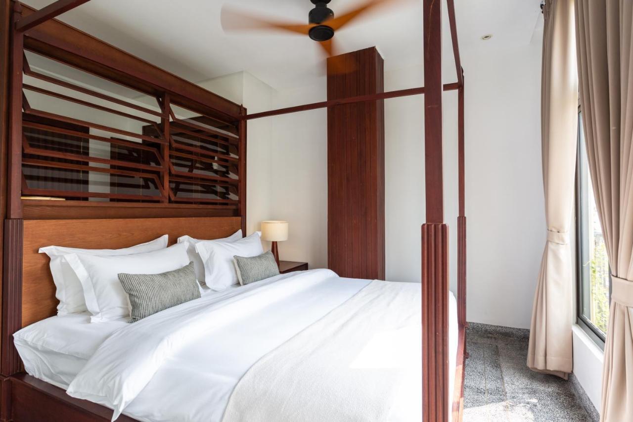 La Chronique Hotel Phnom Penh Zewnętrze zdjęcie