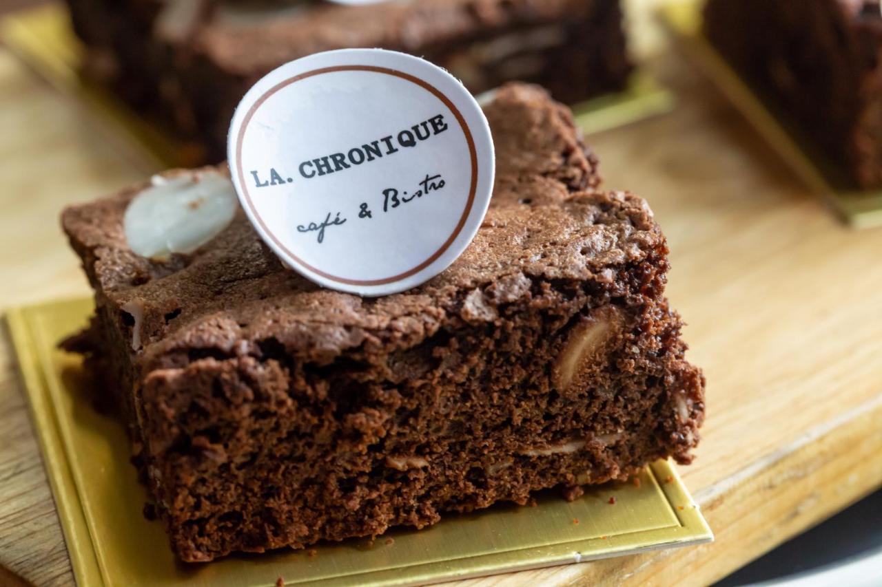 La Chronique Hotel Phnom Penh Zewnętrze zdjęcie